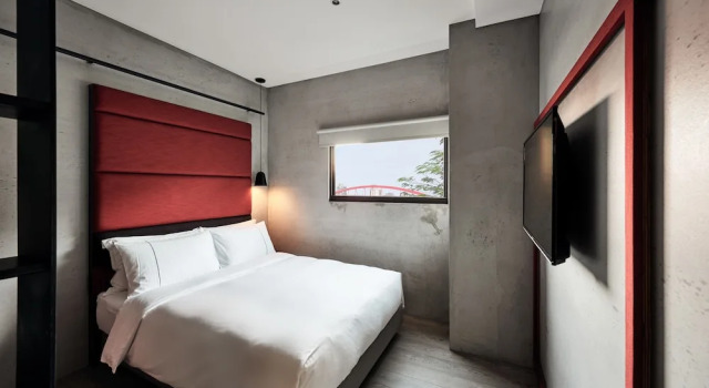Двухместный номер Standard Waterfront Hotel