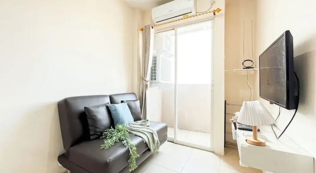 Апартаменты Standard 2Br Medina Apartment Near Pelita Harapan University