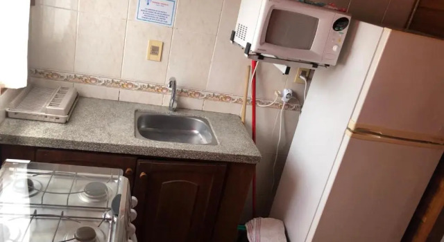 Бунгало с красивым видом из окна Hotel Termal Dayman