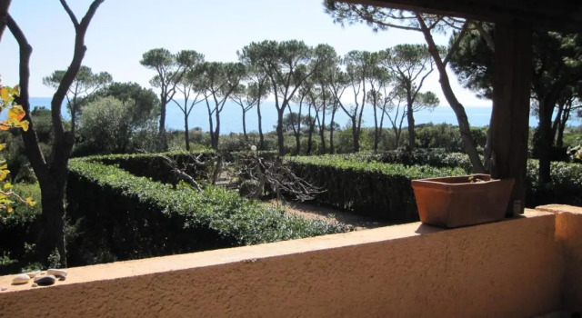 Коттедж Villetta Vista Mare Calaverde IUN Q0265