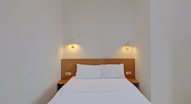 Номер Deluxe Hotel O Simalem Guest House