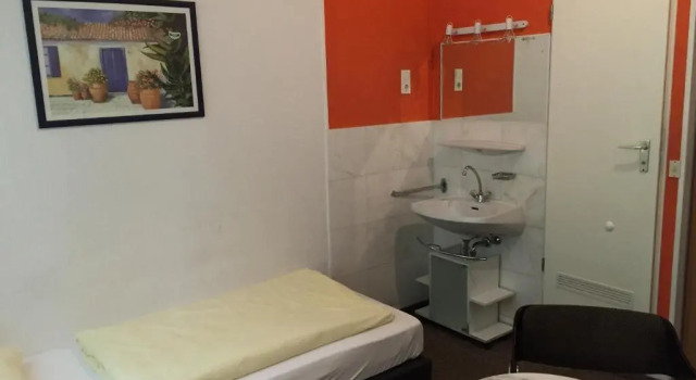 Трёхместный номер Standard Jugendhotel Nürnberg