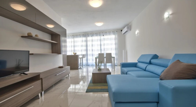 First Class Apartments Calleja by G&G