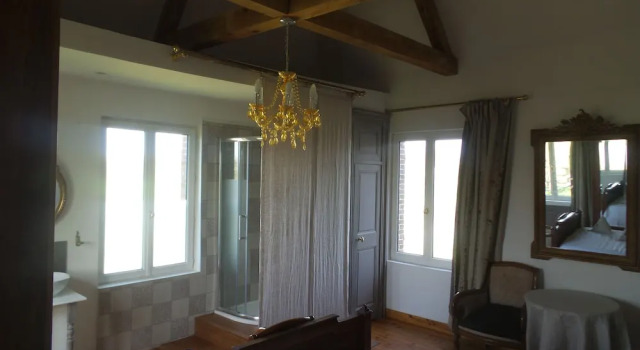 Двухместный номер Standard Chambres d'Hôtes - Les Vallées