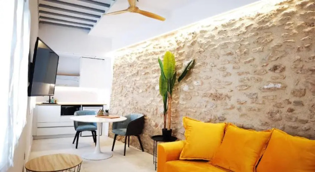 Люкс Deluxe MANZANO PALACE. Habitaciones y Suites 30 m2 en la Plaza Mayor