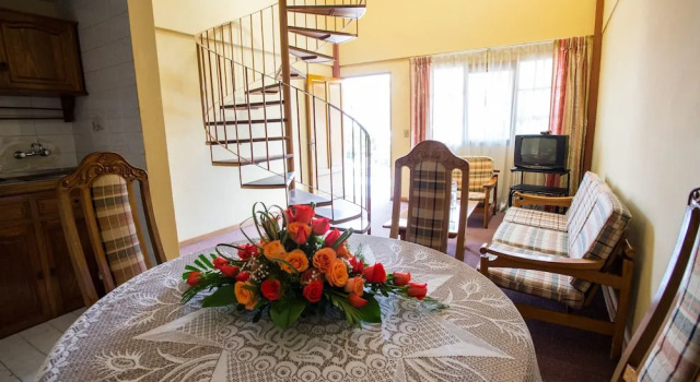 Апартаменты с 2 комнатами Hotel Anteus