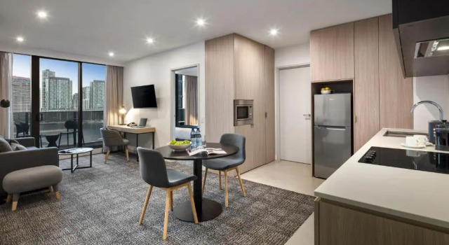 Номер Executive c 1 комнатой Quest NewQuay