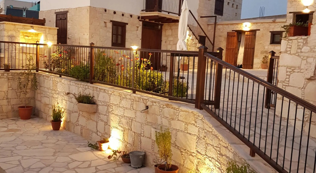 Апартаменты с 3 комнатами Olympia Traditional Houses