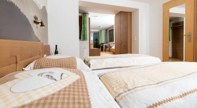 Номер Standard Hotel und Apartements im Forellenbach