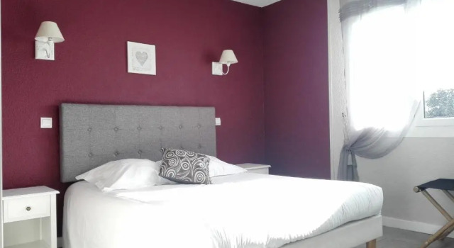 Двухместный номер Comfort Le Mas des Quintrands Manosque - Motel de charme
