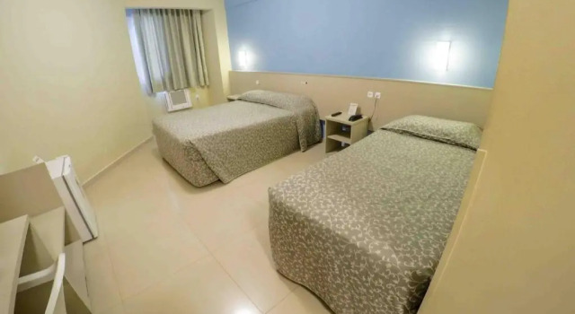 Трёхместный номер Standard Hotel Vieiras
