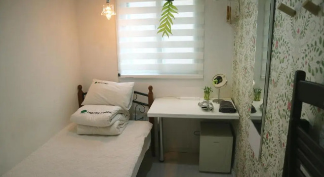 Одноместный номер Hostel Korea - Original