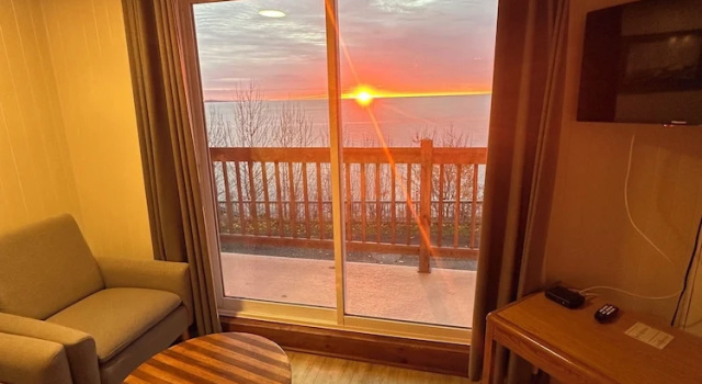 Номер Premium Motel Carleton Sur Mer