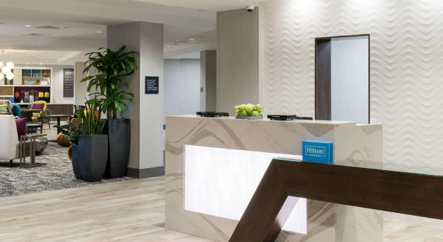Номер Standard Home2 Suites By Hilton Cape Canaveral Cruise Port
