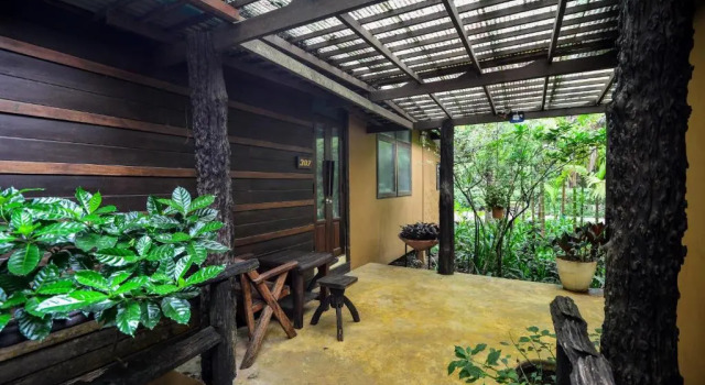 Двухместный номер Standard The Spa Koh Chang Resort