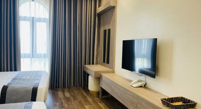 Номер Luxury Seasun Hotel Ha Long