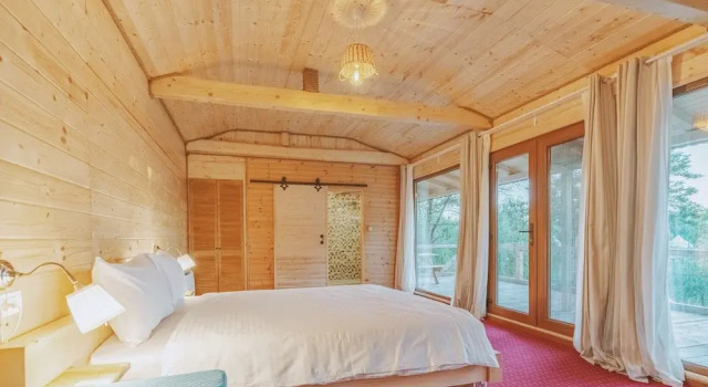 Zaga Zaga Sat, Prenota Resort Baltareti Galati