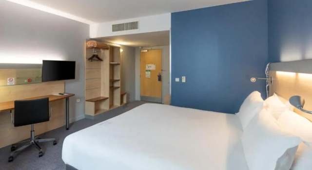Двухместный номер Standard Holiday Inn Express Saint-Nazaire by IHG