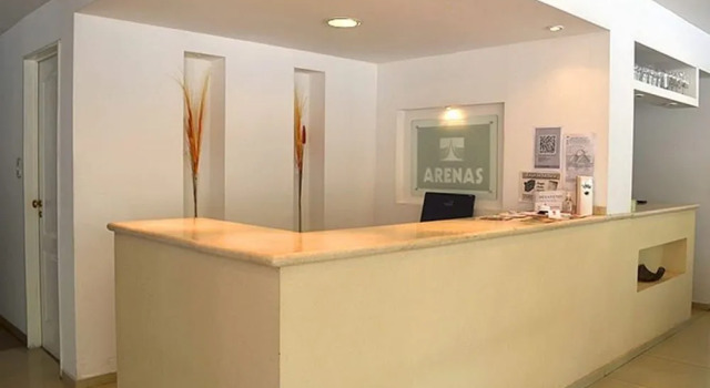 Hosteria Arenas, Prenota Hotel Mina Clavero Traslasierra