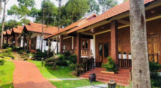 Бунгало Đồi Sao Phú Quốc