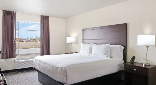 Номер Standard Cobblestone Inn & Suites - Julesburg
