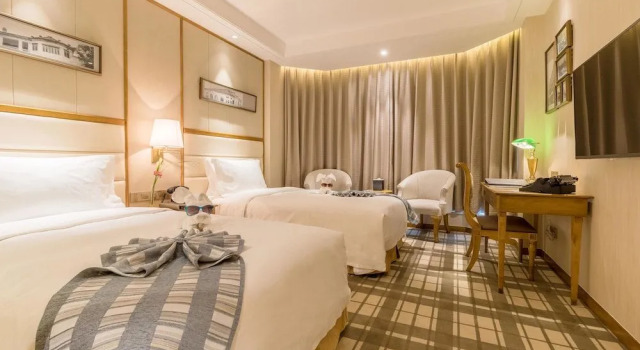 Shanghai Fliport Garden Hotel, Varaa Hotelli Changning 