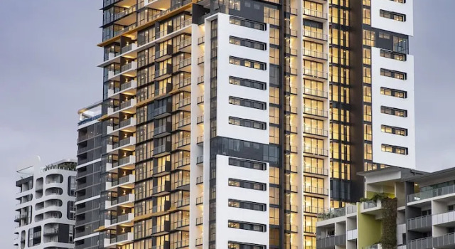Airhome Southbank Riverside Tower, Забронировать Апартаменты/квартира Брисбен Brisbane Region, рядом с Паромный терминал South Bank