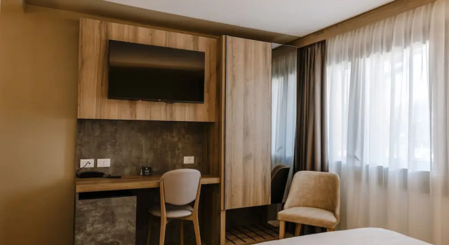 Номер Premium с балконом Armon Greenblu Hotel & Wellness