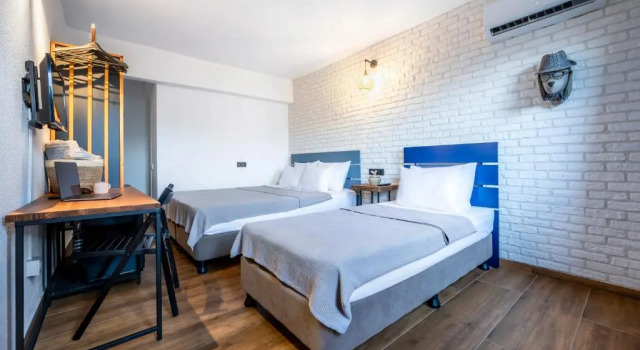 Номер Standard The Poyz Hotel Bodrum