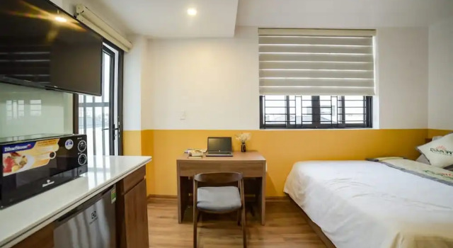 Апартаменты Standard Rainbow Apartment Hai Phong