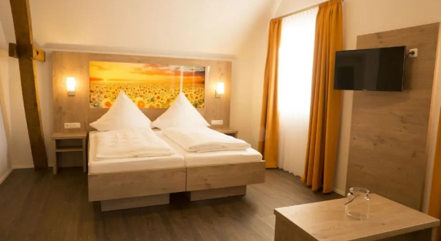 Номер Comfort Gasthaus Schwarzer Adler