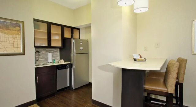 Двухместный номер Standard Staybridge Suites - Odessa - Interstate HWY 20 by IHG