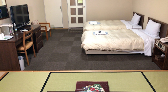 Номер Standard Harazuru Grand Sky Hotel