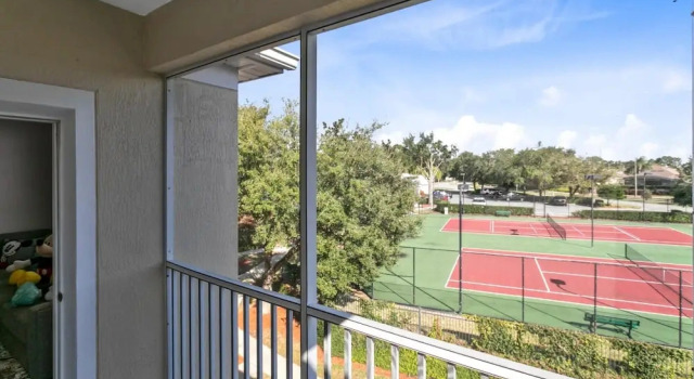Коттедж Windsor Palms 3 bed Condo in Gated Resort
