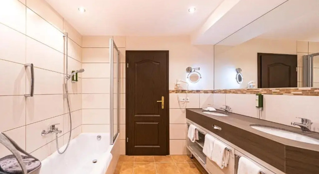 Люкс Robenstein Aktivhotel & SPA