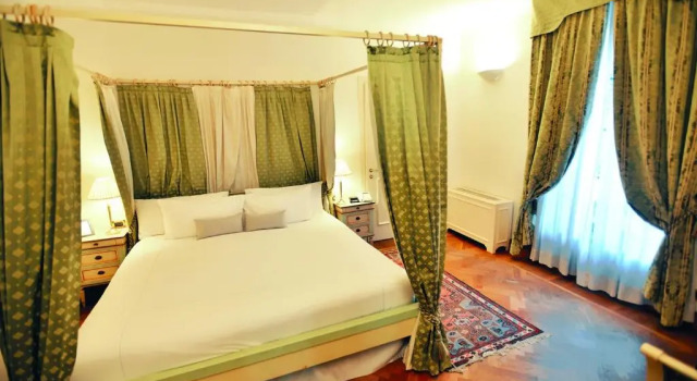 Двухместный полулюкс Grand Hotel Villa Torretta, Curio Collection by Hilton