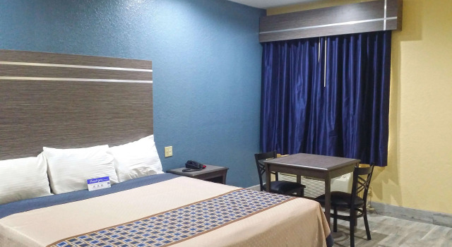 Двухместный номер Standard Americas Best Value Inn & Suites Northeast Houston