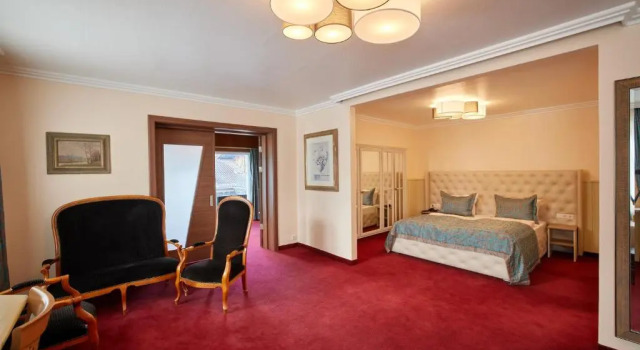 Suite Atlas Posthotel