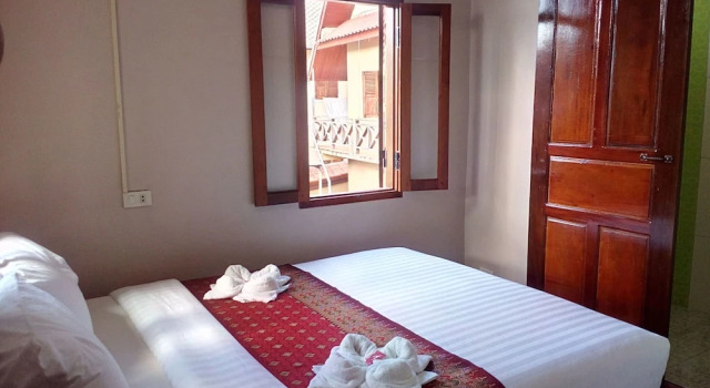 Номер Deluxe Sokmisay Hotel Guesthouse