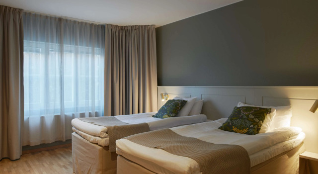 Двухместный номер Economy Best Western Hotel Danderyd