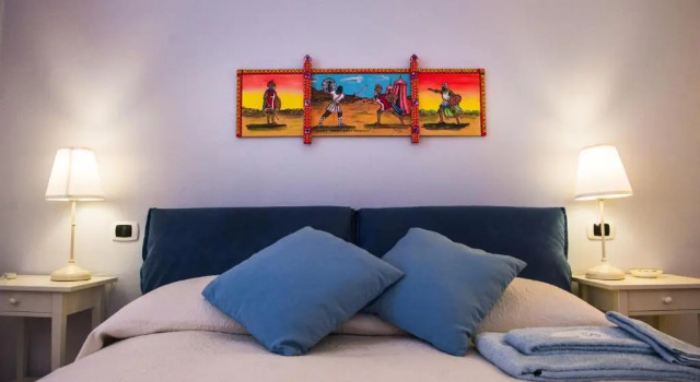 Standard Zimmer Mata E Grifone