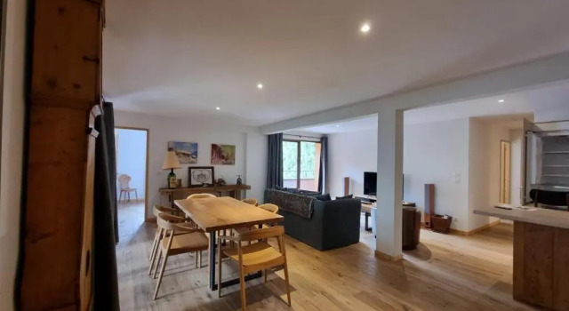 ALAIA- Appartement neuf T4 dans chalet avec garage, Забронировать Шале Виллы Овернь-Рона-Альпы, Вилла