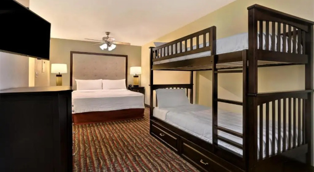 Двухместный люкс Homewood Suites by Hilton Denver Tech Center