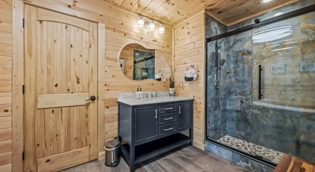 180 Views Sleeps 7 Private Hot Tub Full Kitchen, Book Apartment Gatlinburg Great Smoky Mountains National Park