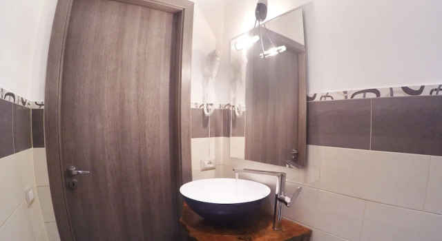 Двухместный номер Comfort с балконом и с видом на внутренний двор Exclusive B&B Sweet Home & Wellness