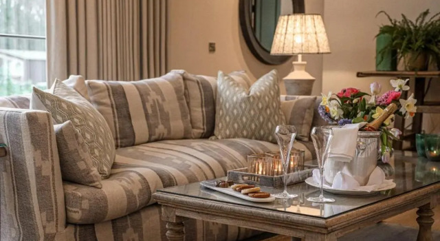 Вилла Deluxe Marlfield House Hotel Relais et Chateaux