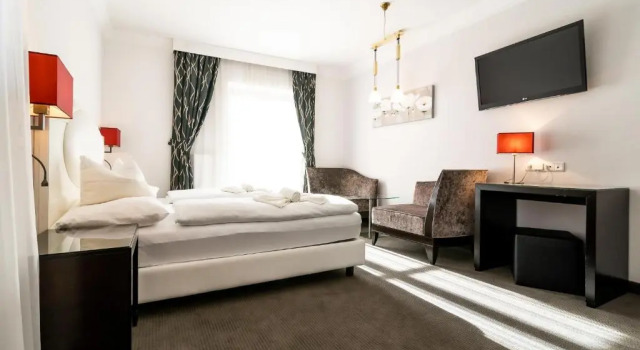 Номер Superior Hotel Villa Groff