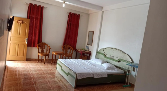 Superior- værelse Hotel Sumatera Balige