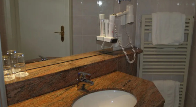 Трёхместный номер Standard Hotel Bauschheimer Hof
