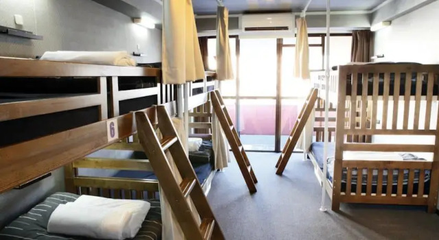 Backpackers Hostel Khaosan Kyoto
